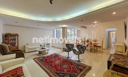 Apartamento cobertura com 408 m² à venda, 4 dormitórios, no bairro Santa Efigênia.