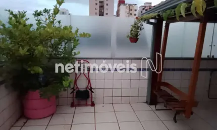 Cobertura à Venda no Bairro Sagrada Família: 175 m² com 4 Dormitórios/Quartos