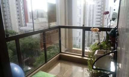 Apartamento à venda no bairro Santo Antônio com 4 dormitórios e 160 m².