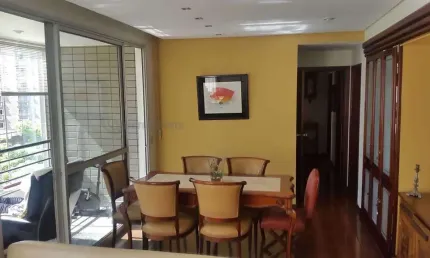 Apartamento à venda no bairro Lourdes com 100 m² e 3 dormitórios/quartos disponíveis