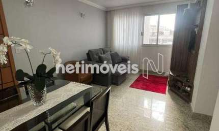 Apartamento à venda com 65m², 2 dormitórios/quartos no bairro Carmo.