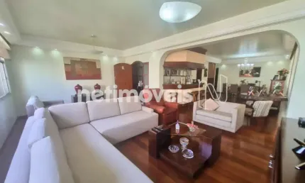 Apartamento à venda no bairro Serra com 4 dormitórios/quartos e 220 m² de área útil