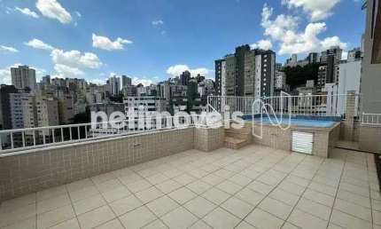 Apartamento cobertura à venda com 3 dormitórios no bairro Buritis e 240 m².