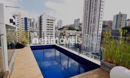 Cobertura à venda no bairro Sion com 155 m² e 3 dormitórios/quartos disponíveis.