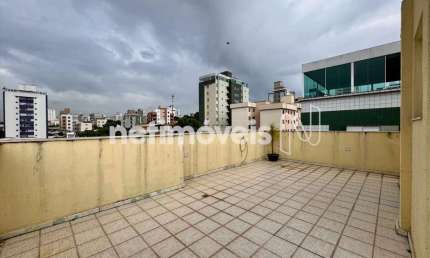 Cobertura de apartamento à venda no bairro Padre Eustáquio com 4 quartos e 168 m²
