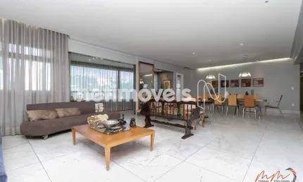 Apartamento à venda no Luxemburgo com 275 m² e 4 dormitórios/quartos disponíveis.