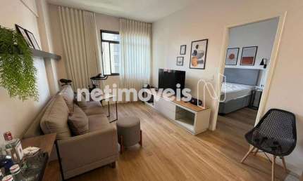 Apartamento à venda no Centro com 1 dormitório e área útil de 0 m².