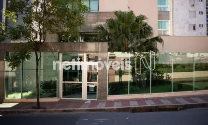 Apartamento à venda no bairro Serra com 200 m² e 3 dormitórios/quartos disponíveis