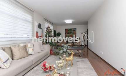 Apartamento à venda no bairro Lourdes com 160 m² e 4 dormitórios/quartos disponíveis