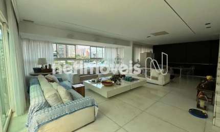 Cobertura à venda com 4 dormitórios no bairro Serra - 440 m² de área útil