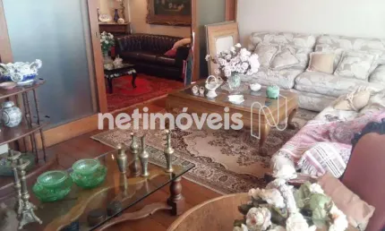 Apartamento à venda no bairro Serra, 198 m² com 4 dormitórios/quartos disponíveis.