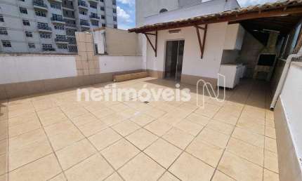 Cobertura à venda com 4 dormitórios no bairro Buritis e área de 180 m²