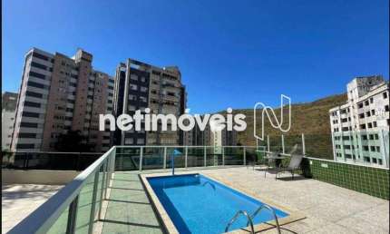 Apartamento à venda no Sion com 3 dormitórios e 162 m² de área útil disponível.
