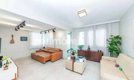 Apartamento à venda no Gutierrez com 170 m² e 3 dormitórios/quartos disponíveis!
