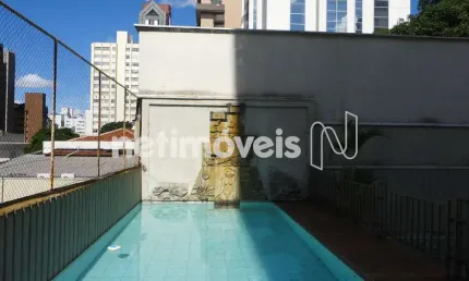 Cobertura à venda com 4 dormitórios no bairro Santo Agostinho e 600 m² de área útil