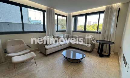 Apartamento à venda no bairro Lourdes - 205m² com 4 dormitórios/quartos disponíveis