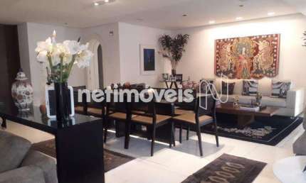 Apartamento à venda no bairro Lourdes com 4 dormitórios e 260 m² de área útil