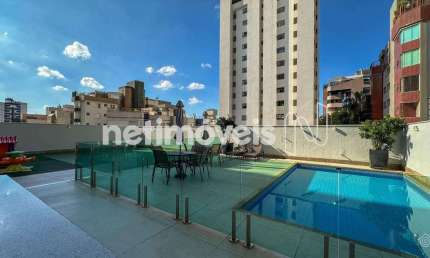 Apartamento à venda no bairro Buritis com 4 dormitórios/quartos e 122 m².