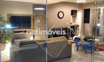 Apartamento cobertura à venda no bairro Sion com 222 m² e 3 dormitórios/quartos
