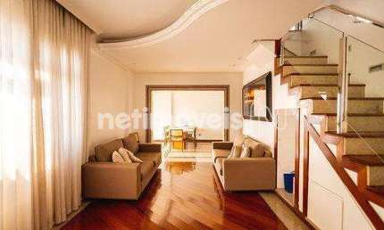Cobertura à venda com 5 dormitórios no bairro Gutierrez e 470 m² de área útil.