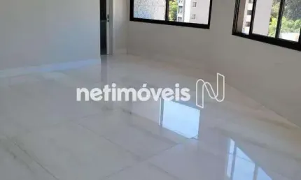 Apartamento à venda no bairro Serra com 186 m² e 4 dormitórios/quartos disponíveis