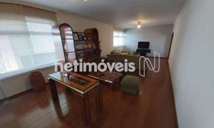 Apartamento à venda no bairro Santo Antônio com 210 m² e 4 dormitórios/quartos