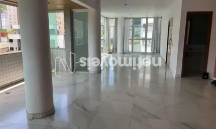 Apartamento à venda no Sion com 188 m² e 4 dormitórios/quartos disponíveis.