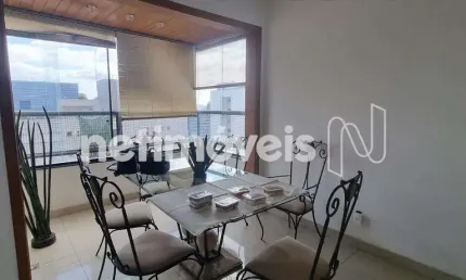 Apartamento à venda em Santa Efigênia com 3 dormitórios e 110 m² de área útil