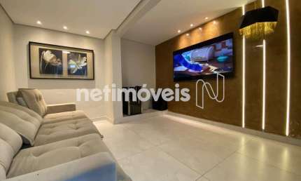 Apartamento à venda no bairro Santo Antônio com 195 m² e 3 dormitórios/quartos