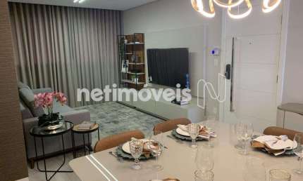 Apartamento à venda no bairro Gutierrez: 125 m² com 3 dormitórios/quartos disponíveis.