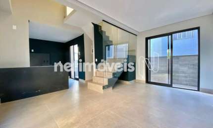 Excelente apartamento cobertura à venda na Serra com 104m² e 2 dormitórios/quartos
