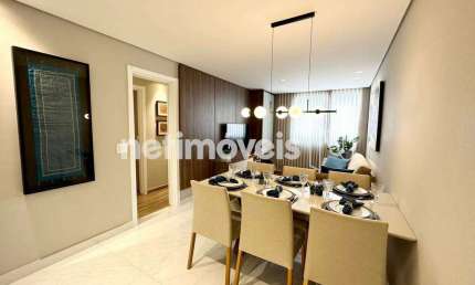 Apartamento à venda no bairro Santo Antônio com 70 m² e 3 dormitórios/quartos.