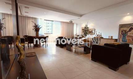 Apartamento à venda no bairro Belvedere com 176 m² e 4 dormitórios/quartos disponíveis.