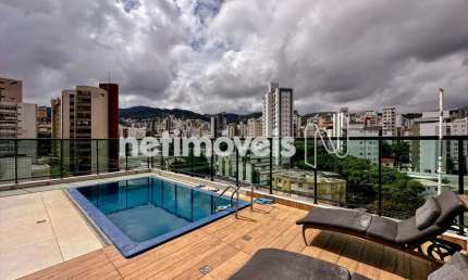Apartamento cobertura à venda no bairro Carmo com 310 m² e 4 dormitórios/quartos.