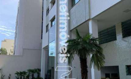 Apartamento cobertura à venda no bairro Gutierrez com 183m² e 3 dormitórios/quartos.