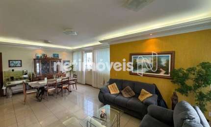 Apartamento à venda no bairro Gutierrez com 155m² e 4 dormitórios/quartos disponíveis