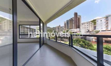 Apartamento à venda no Sion com 150 m² e 4 dormitórios/quartos disponíveis.