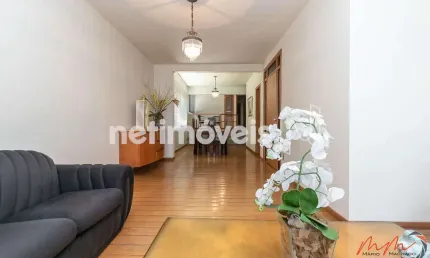 Apartamento à venda no bairro Santo Agostinho com 4 dormitórios/quartos e 160 m².