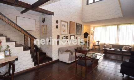 Cobertura à venda no Gutierrez com 4 dormitórios e 589 m² de área útil