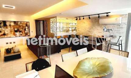 Apartamento à venda no bairro Buritis com 120m² e 3 dormitórios/quartos disponíveis.