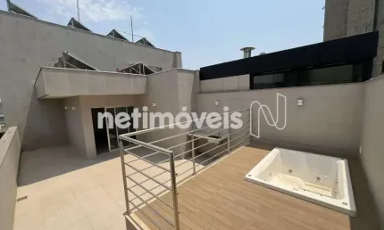 Apartamento cobertura à venda no bairro Cruzeiro com 189 m² e 2 dormitórios/quartos