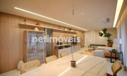 Apartamento à venda no bairro Santo Antônio com 173 m² e 4 dormitórios/quartos.