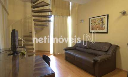 Apartamento para Aluguel na Savassi - 66 m² com 1 dormitório/quarto disponível