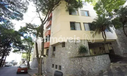 Apartamento à venda no bairro Serra com 120 m² e 3 dormitórios/quartos disponíveis