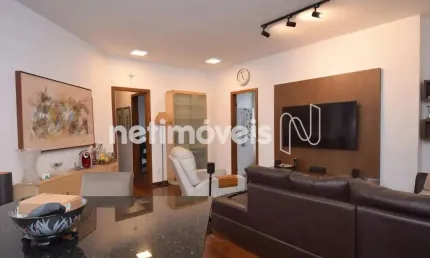 Apartamento à venda no Sion, 3 dormitórios e 106 m² de área útil disponível!