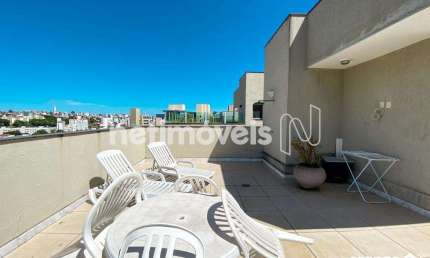 Apartamento cobertura à venda no Grajaú, 160 m², 3 dormitórios/quartos disponíveis.
