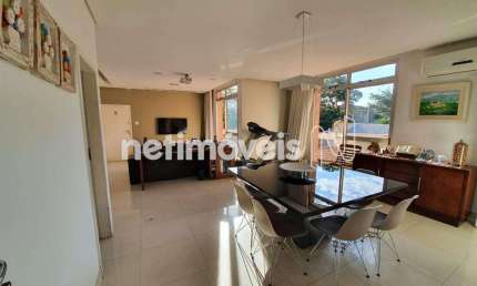 Apartamento à venda no bairro Gutierrez com 155 m² e 4 dormitórios/quartos disponíveis.
