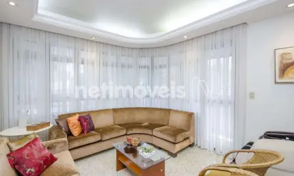 Apartamento à venda com 4 dormitórios em São Pedro - Área útil de 147 m²