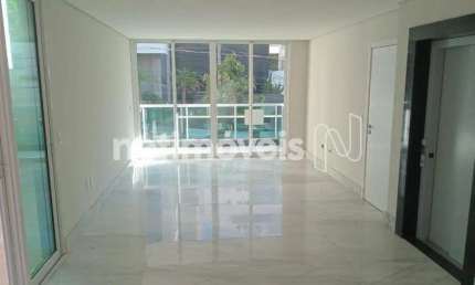 Apartamento à venda no bairro Gutierrez com 145 m² e 4 dormitórios/quartos.