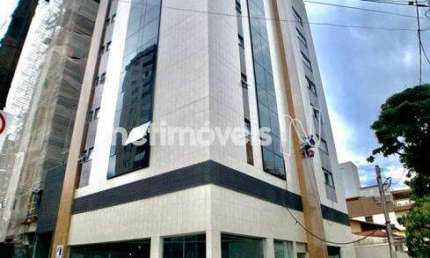 Apartamento cobertura à venda no bairro Santa Efigênia com 108 m² e 2 dormitórios.